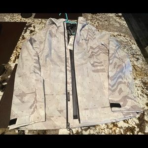 Adidas Womens Rain Jacket